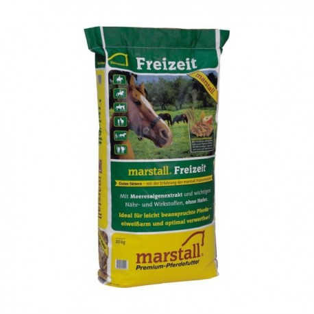 Pasza Freizeit Marstall