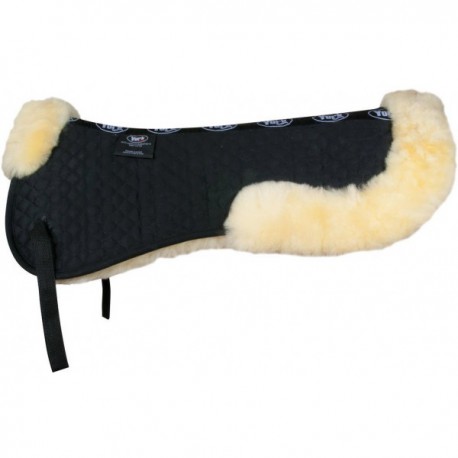 Podkładka z futrem owczym York