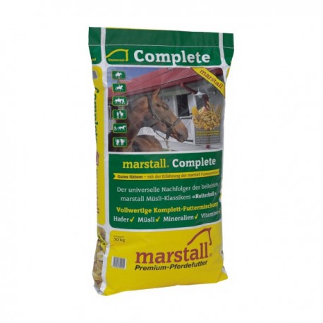 Pasza Complete Marstall