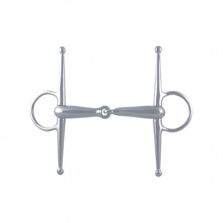 Wędzidło puste z wąsami York