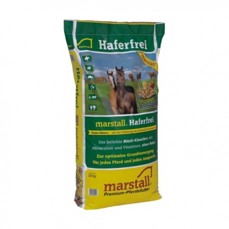 Pasza Haferfrei Marstall