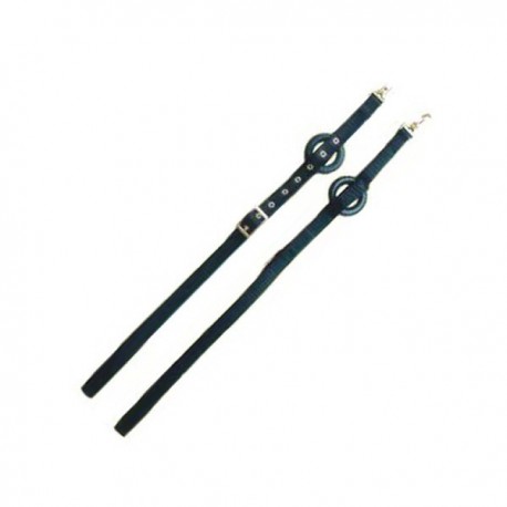 Wypinacze z okrągłą gumą Mustang