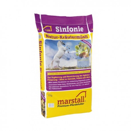 Pasza "Sinfonie" Marstall