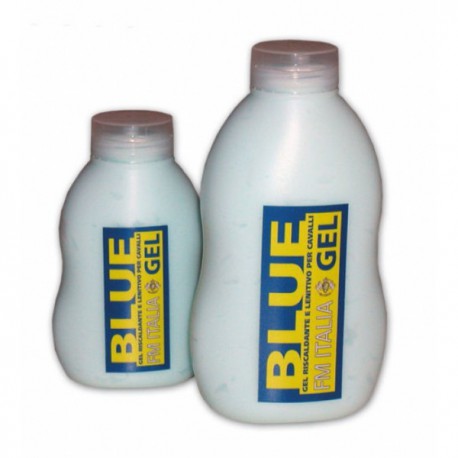 Wcierka rozgrzewająco-chłodząca "Blue Gel"