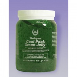 Chłodzący żel na ścięgna "Cool Pack Green Jelly" Farnam