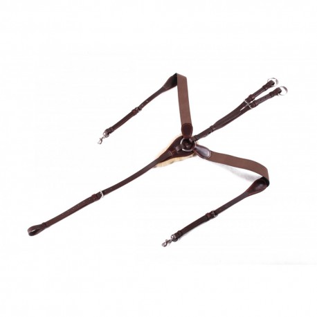 Napierśnik skokowy DAW-MAG