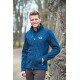 Dzianinowa kurtka softshell męska "Mark" Covalliero