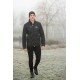 Dzianinowa kurtka softshell męska "Mark" Covalliero