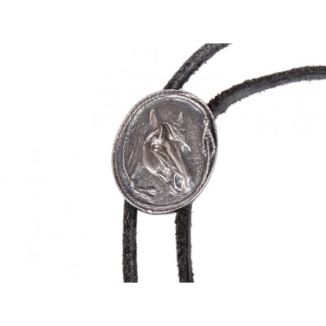 Bolo western - łeb konia PBA Wróbel