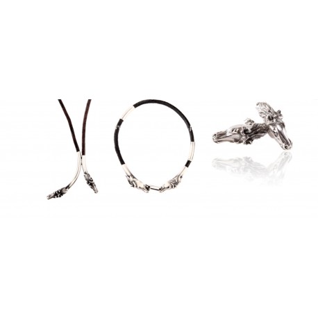 Zestaw biżuterii PBA Wróbel