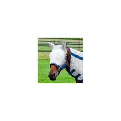 Kaptur przeciw owadom z nausznikami Horze