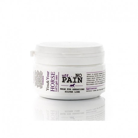 Balsam na otarcia "No Pain" Y&YHorse
