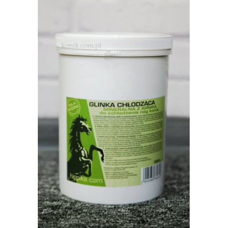 Glinka chłodząca Hippika