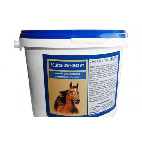 Glinka chłodząca "Swede Clay" Eclipse