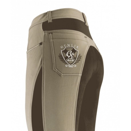 Bryczesy damskie "Laureta" Euro-Star 