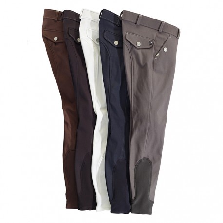 Bryczesy damskie "Dorina Flex 708" Euro-Star