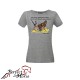 Damski T-shirt "Blaski jeździectwa" z serii "Cartoon II" Perfect Horse