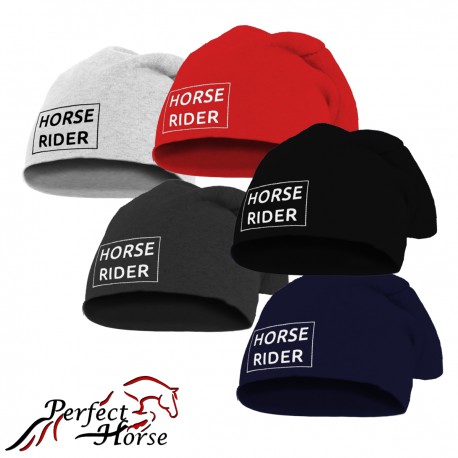 Czapka "Horse Rider" Perfect Horse