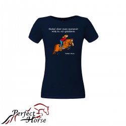 T-shirt damski "Pragnienia" Perfect Horse
