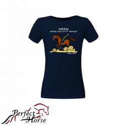 T-shirt damski "Pragnienia" Perfect Horse