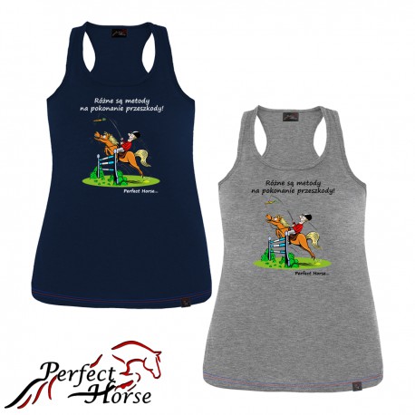 Bokserka "Kobieta bez serca" Perfect Horse