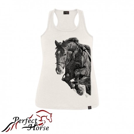 Bokserka "Kobieta bez serca" Perfect Horse