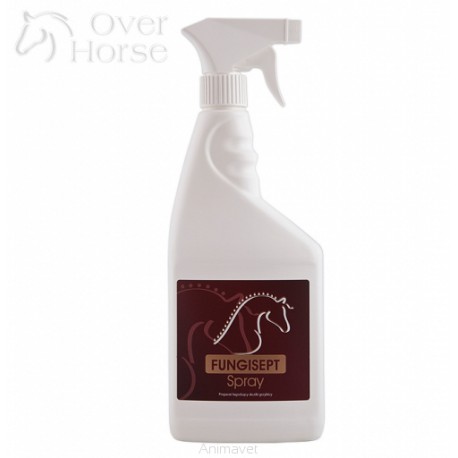 Preparat "Fungisept" Over Horse