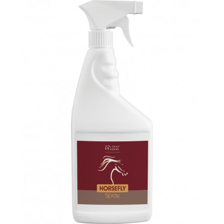 Preparat odstraszający owady "Horsefly" Over Horse
