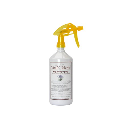 Spray odstraszający owady "Fly Away" Vital Herbs