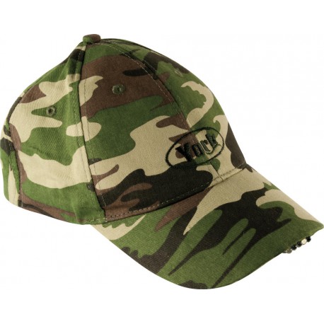 Czapka "Moro" z diodami York