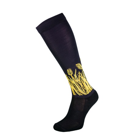 Podkolanówki "Podkoniówki - słoma z butów" Comodo