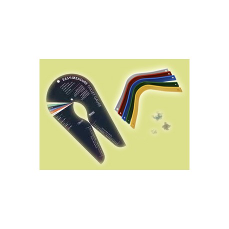 Zestaw wymiennych łęków do siodła Wintec