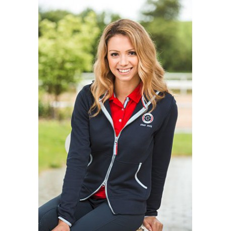 Bluza damaska "Nicole" Covalliero (rozmiary S, L)