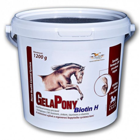 Biotyna "GelaPony Biotyn H" Orling