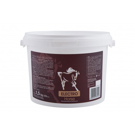 Elektrolity "Elecro Horse" Over Horse