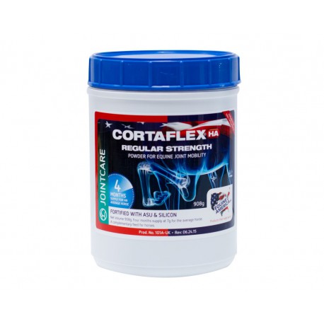 "Cortaflex HA Regular Strength" Equine America 