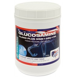 "Glucosamine 12,000 +MSM +HA" Equine America 