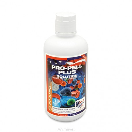 "Pro-Pell Plus" Equine America 