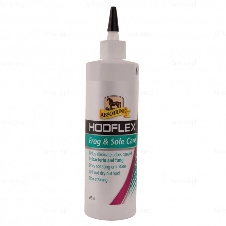 Preparat do strzałek "Hooflex Frog & Sole Care" Absorbine
