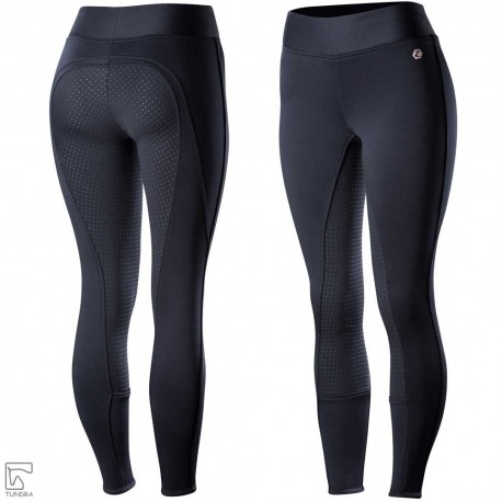 Termobryczesy damskie "Active Silicone Tights" Horze 