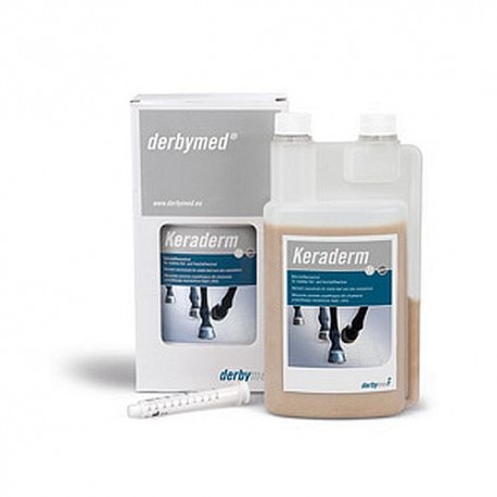 Preparat wzmacniający kopyta "Keraderm" Derbymed