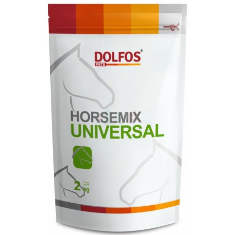 Preparat witaminowo-mineralny "Horsemix Universal" Dolfos