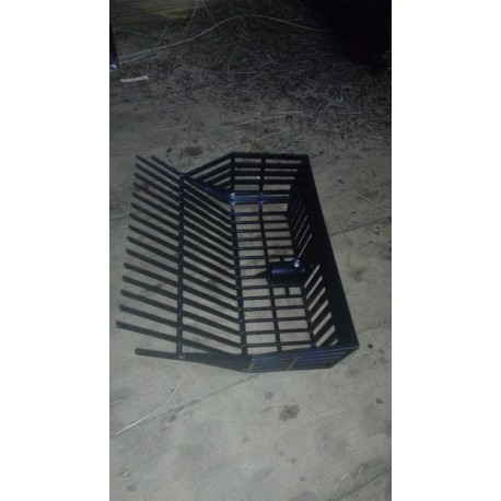 Widły głębokie do trocin Horze