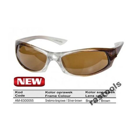 Okulary przeciwsłoneczne AM-6300061 Mistrall