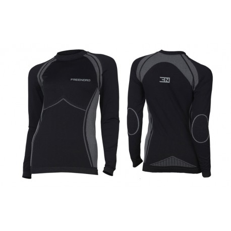 Termoaktywna koszulka strefowa damska Nordcamp