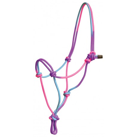 Kantar sznurkowy "Rainbow" Horsenjoy