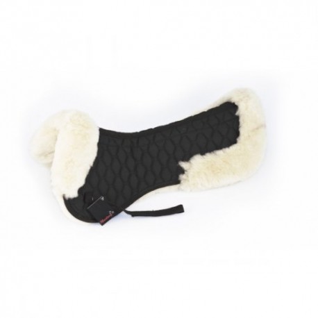 Podkładka z futra naturalnego Mustang