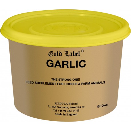 Czosnek mielony Gold Label