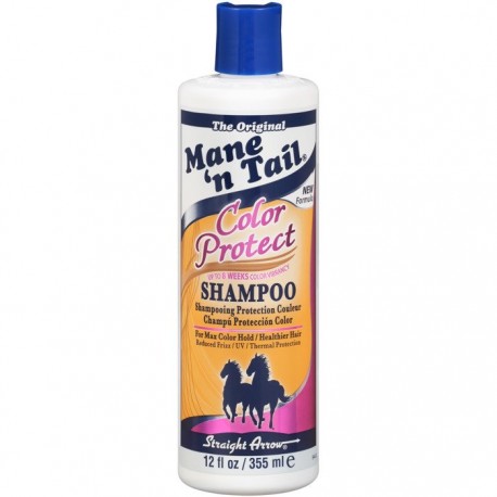 Pielęgnacyjny szampon Black Horse