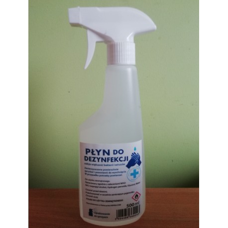 Pyn do dezynfekcji Hippika 